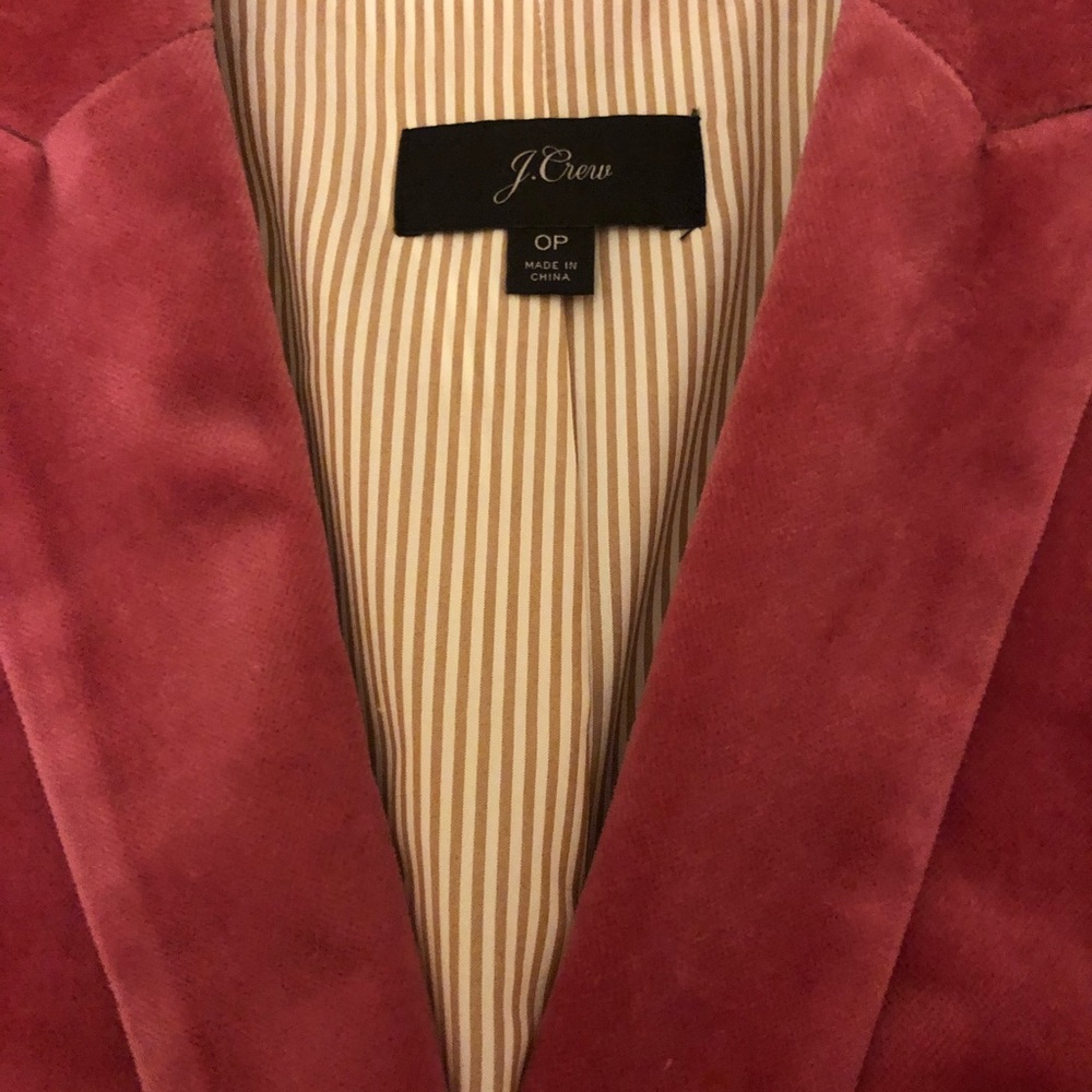 J Crew Parke Blazer